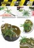 AK Interactive AK8136 BRACKEN FERN 1/32 AND 1/35